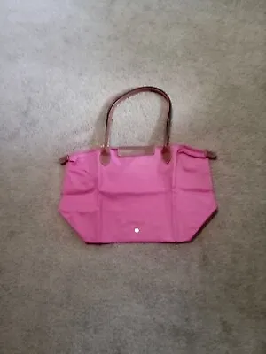 Longchamp  1948 Le Pliage Tote Bag Handbag Pink New • $150