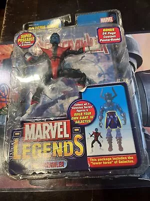 Nightcrawler~Marvel Legends View Pictures • $40