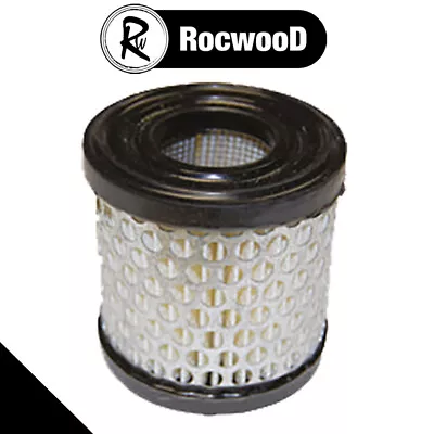 Air Filter Fits Wacker BS45Y BS52Y BS65Y Rammer 0014819 • £8.91