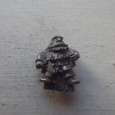 £4.99 • Buy Citadel Warhammer Classic 80s Reg Renown RRD1 Bugman Dwarf Ranger Trooper D