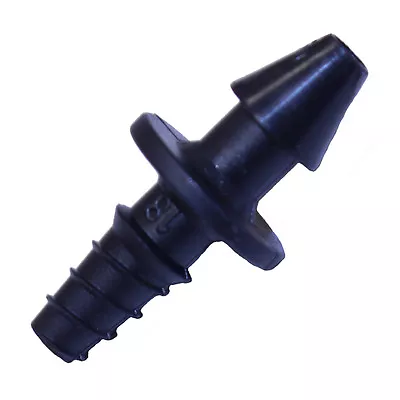 0.125  Netafim Spray Stake Barb Connectors Nursery Pot Irrigation Mist (QTY 50) • $10