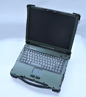 Military Laptop RODA Rocky RK9 Processor Cor 2 Duo 4 GB RAM • $135
