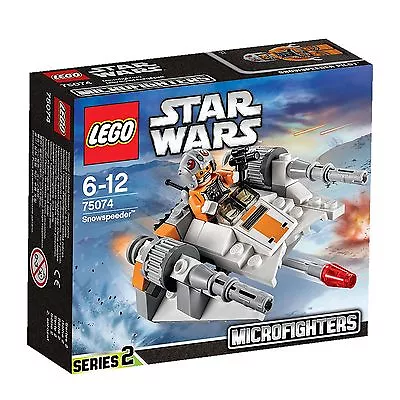 LEGO Star Wars 75074 Snowspeeder • $25