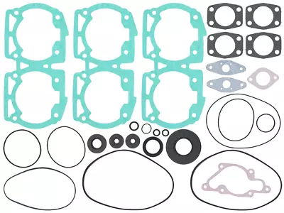 SP1 Complete Engine Rebuild Gasket Kit For Ski-Doo MXZ 440 97-98 • $104.95