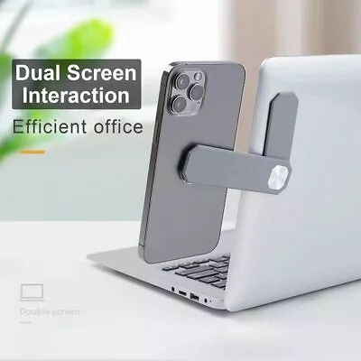 Laptop Expand Stand Notebook For IPhone Xiaomi Support  Macbook Air Pro Desktop • $14.29