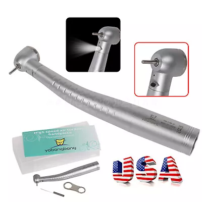 KaVo Style Dental High Speed Turbine Handpiece Fit 4/6 Hole Coupler Swivel USA • $38.29