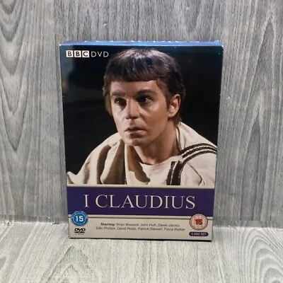 I Claudius - 5 Disc Dvd Box Set • £10.99
