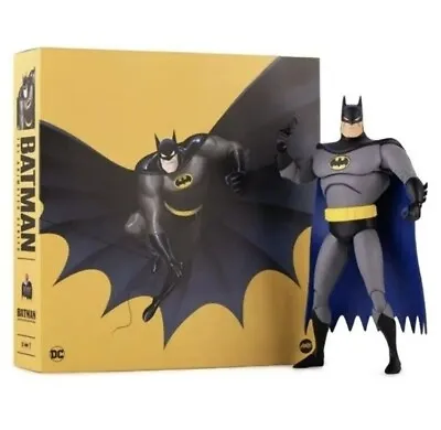 Batman Animated Series Redux Action Figure 1 6 Mondo Limited Edition - Blue • $290