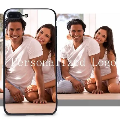 Personalized Any Phone Case Custom Design Picture For IPhone XS Samsung DIY Gift • $4.03