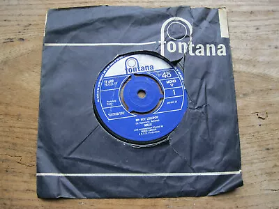 VG+  MILLIE - My Boy Lollipop / Something's Gotta Be Done - 7  Single • £5.90