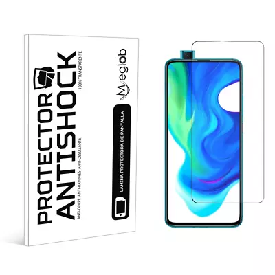 ANTISHOCK Screen Protector For Xiaomi Poco F2 Pro • $12.09