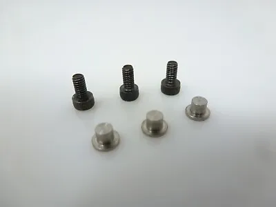 Planet Eclipse E1 E2 Eblade Board Buttons & Board Screws Kit Autococker Ego 5 6 • $18.95