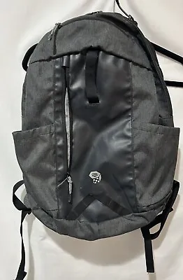 Mountain Hardwear 20L Backpack Black Regular Size Gear Condition Multi Pockets • $34.99