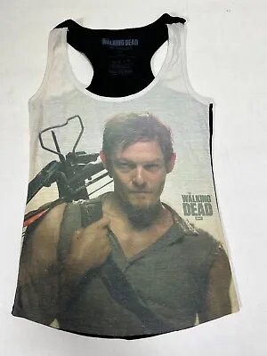 The Walking Dead Tank By Her Universe New  T-shirt Official Merchandise.  • $19.99