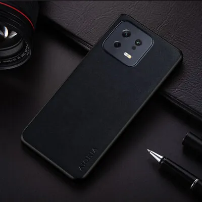 Case For Xiaomi Mi Mix 3 Max3 13 12 Pro 10T 11 Luxury Textile Leather Case Cover • £4.79