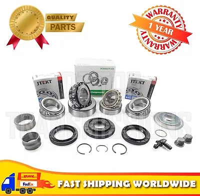 VW Touareg Audi Q7 Porsche Cayenne 2010-2018 Front Differential Repair Kit • $265.68