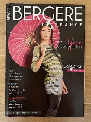 £4 • Buy Bergere De France Knitting Magazine. No. 169