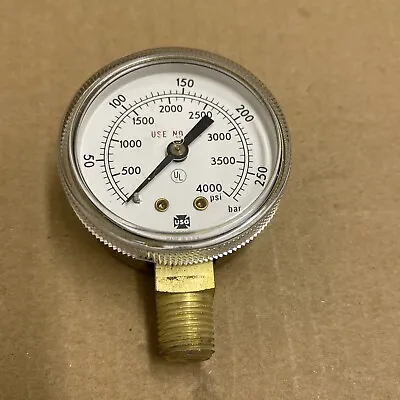 Victor Equipment 1435-0175 Regulator Gauge  2  • £9.99