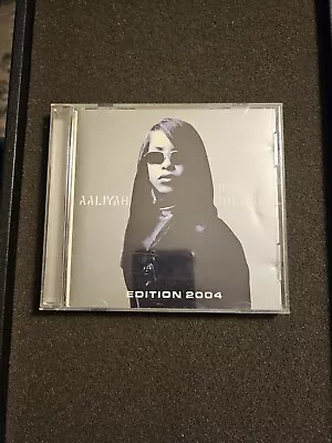 Aaliyah One In A Million German Import CD 1996 • $5