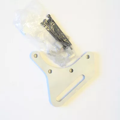 Weiand 6-71  7065WND 7065 SB Chevy Blower Supercharger Idler Bracket Satin NEW • $149.99