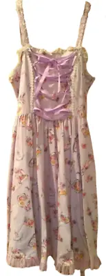 Metamorphose Perfume Lavender Dress • $257