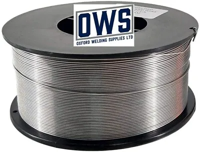 G08W045 Gasless Welding Wire MIG 0.8mm Flux Cored 0.45kg Reel AWS A5.20 E71T-GS • £8