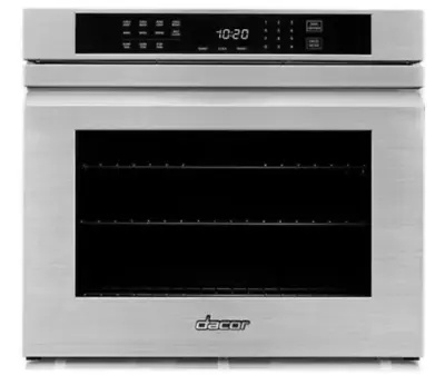 Dacor Professional HWO130FS 30  Single Wall Oven Retail $3799 • $3199