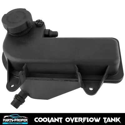 Coolant Expansion Tank W/ Sensor For BMW X5 Z3 E53 E36 E37 1999-2003 17107514964 • $48.88