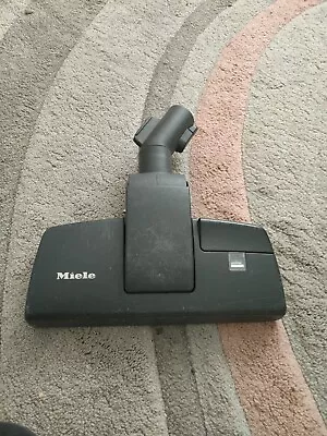 Miele S5260 Vacuum Cleaner Part - Main Head Tool ( Rusty Soleplate For Spares ) • £5.50