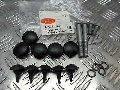 Moto Guzzi Griso 1100 V IE Rear Luggage Rack Fitting Kit 2005 To 2013 NOS • $55.49