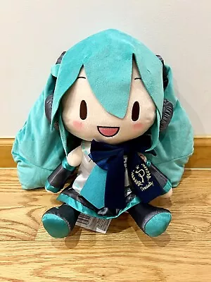 Hatsune Miku Preciality Series 12” Plush Official Sega Japan Round 1 NEW • $49.99