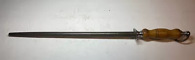 Vintage R.H. Forschner Co Knife Sharpening Steel Or Honing Rod Made In USA • $39.95