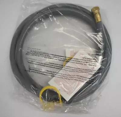 Ningbo Wanan Outdoor Gas Hose 1/2  Natural Gas WP Max 1/2 PSI KJ-1/2G-1/2 • $34.99