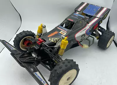 For Parts TAMIYA Boomerang 4WD Chassis • £141.61