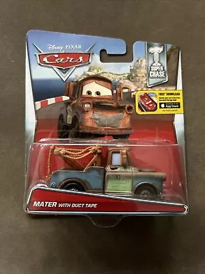 2015 Disney Pixar Cars MATER Super Chase W/Duct Tape • $24.99