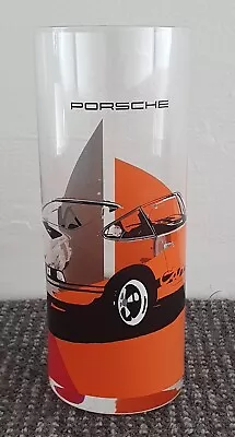 🔶️porsche Martini Racing Drinking Glass Car Collector Man Cave Bar Barware #4 • $99.99