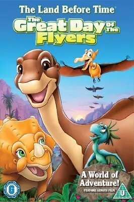£2.03 • Buy The Land Before Time Series 12: The Grea DVD Incredible Value And Free Shipping!
