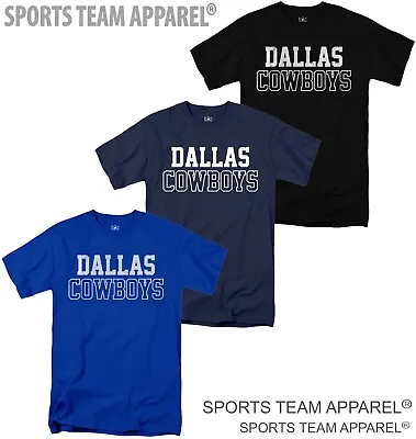 Dallas Cowboys Mens Jersey T-shirt  • $16.95