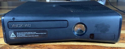 Microsoft XBOX 360 S Slim Console Replacement No Hard Drive. • $45