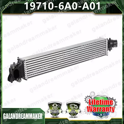 Air Cooler Charge Intercooler For 2018-2022 Honda Accord SDN 1.5L 19710-6A0-A01 • $62.35