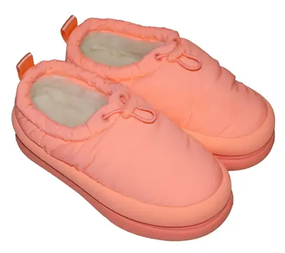 NEW NIB Women's UGG Maxi Clog Sweetheart Puffer Slippers • $49.99