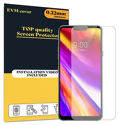 Screen Protector Cover For LG G7 ThinQ TPU FILM • £3.99