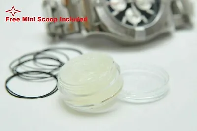 Watch Silicone Lubricant Grease For Rubber Waterproof Seal O-Ring Watches • $5.99