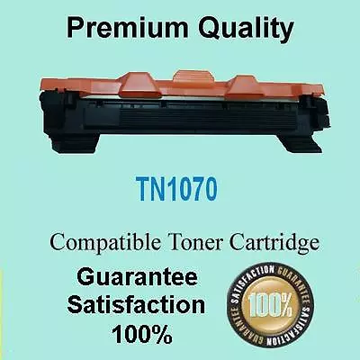 1 X TN1070 TN-1070 Toner Compatible With Brother HL 1110 1210W DCP 1510 HL 11 • $17.99