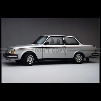 Photo A.006256 Volvo 242 GT 1978-1981 • $6.37