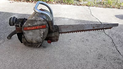$90 • Buy Wright GS-218 Blade Saw , Not Running