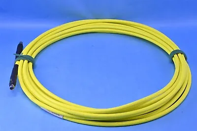 IW-Microwave Coax Cable 32' RF Test Cable Assembly SMA M-M DC-26.7 GHz NEW • $89.95