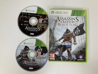 £3.99 • Buy Xbox 360 Assassins Creed Black Flag
