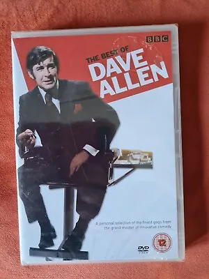 Dave Allen - The Best Of (DVD 2005) • £3.50