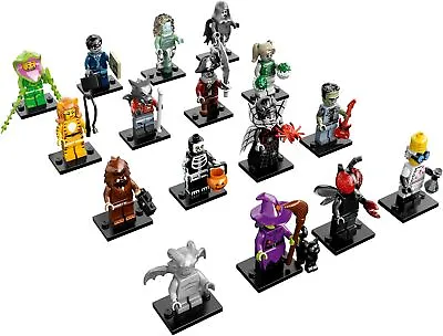 $9.40 • Buy LEGO 71010 Collectable Minifigs Series 14 Monsters Pick Your Own Complete Sets